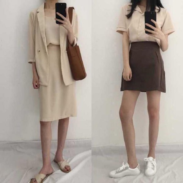 女生穿什么衣服最温柔？