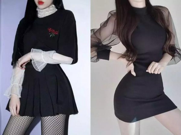 女孩穿衣服有什么讲究？