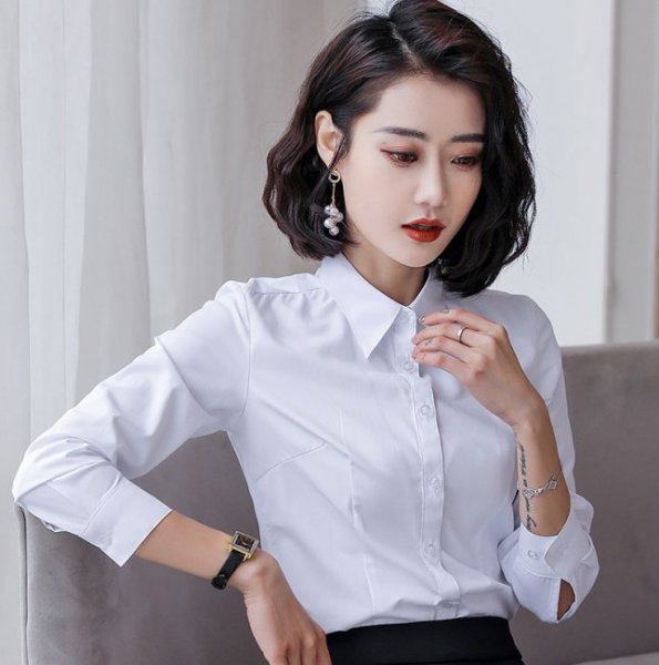 什么是正装衣服女夏季