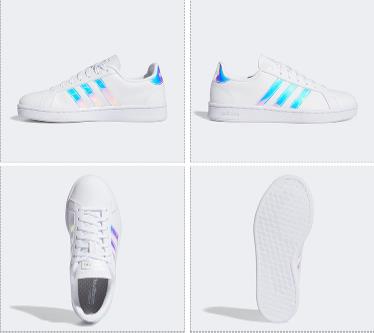 adidas鞋码对照表