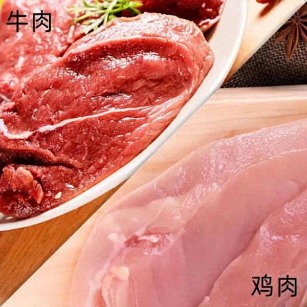 红肉和白肉的区别是什么？哪种肉吃的营养价值更高？