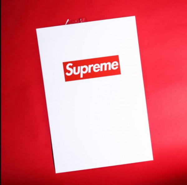 街头霸主supreme