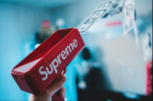 街头霸主supreme