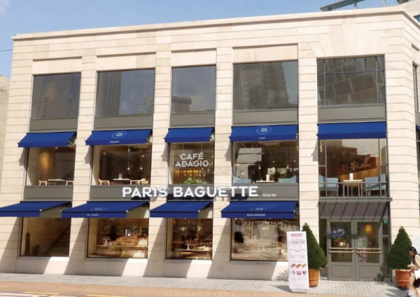 paris baguette是什么牌子