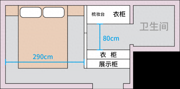 床对着门怎么化解