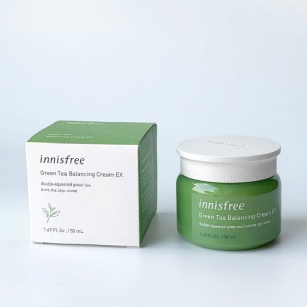 ​innisfree面霜怎么用