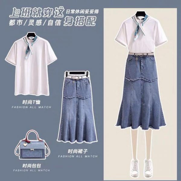 职场女性必备几件衣服