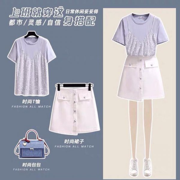 职场女性必备几件衣服