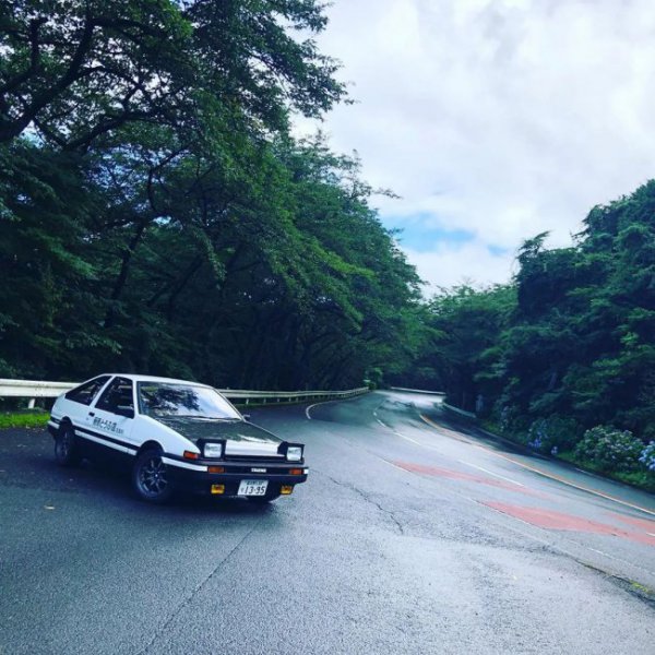 ae86是什么梗