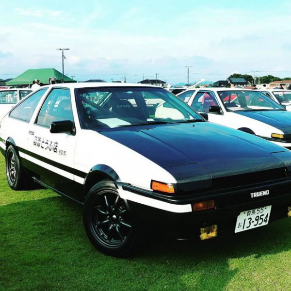 ae86是什么梗