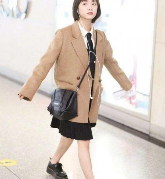 腿粗女生穿衣服注意什么？