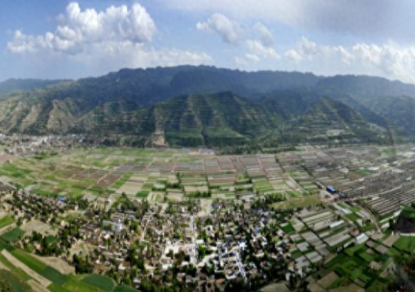 甘肃武山县属于哪个市