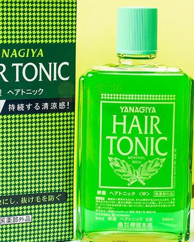 hair tonic生发液怎么用