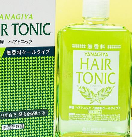 hair tonic生发液怎么用