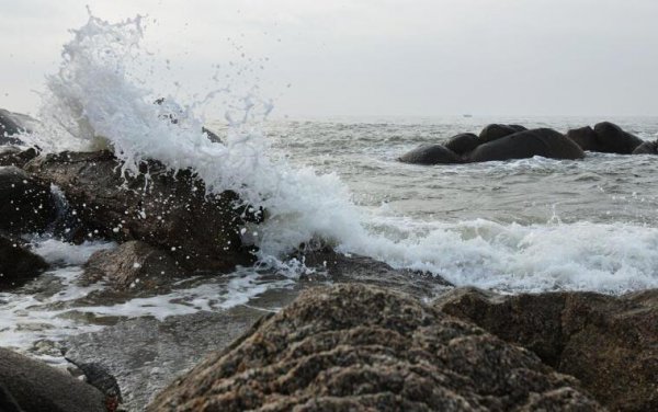 梦见海水涨潮解析