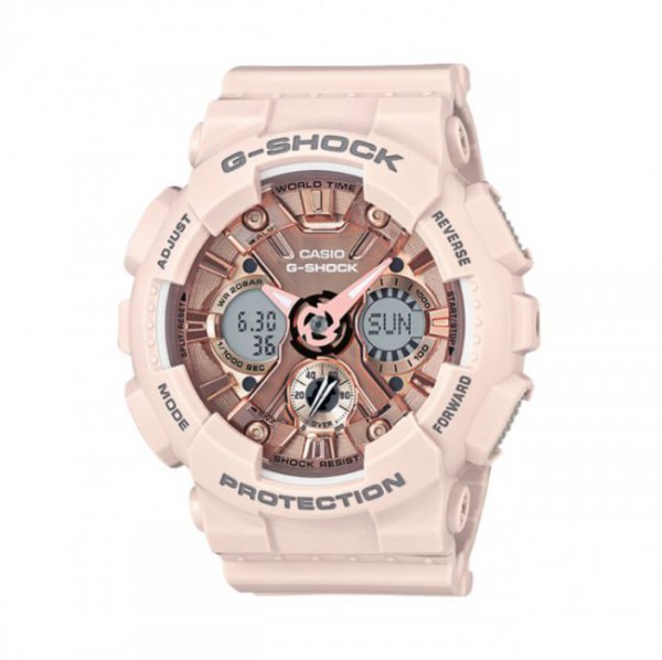 gshock指针校正详细步骤