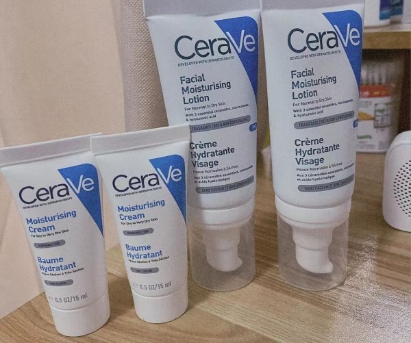 CeraVe PM乳怎样