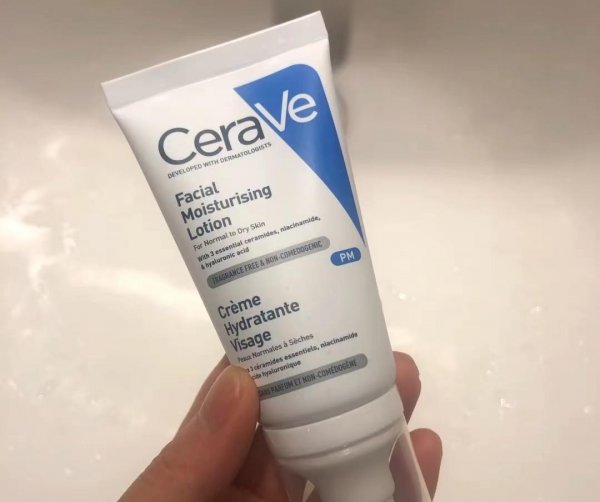 CeraVe PM乳怎样