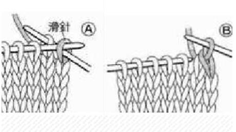 围巾织完了怎么收尾？