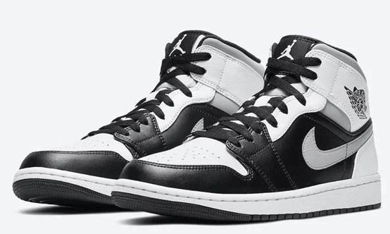 aj1mid真假鉴定方法