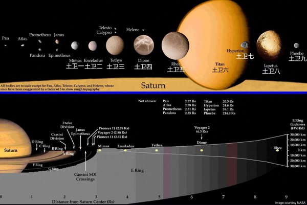 拥有卫星最多的是哪个行星