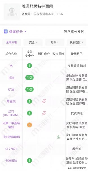 面霜哪些品牌更好