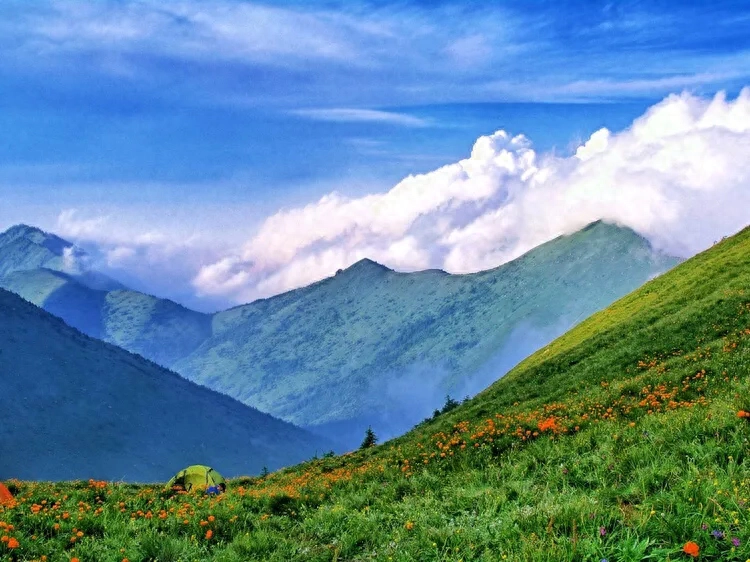 华北屋脊是指哪个山峰