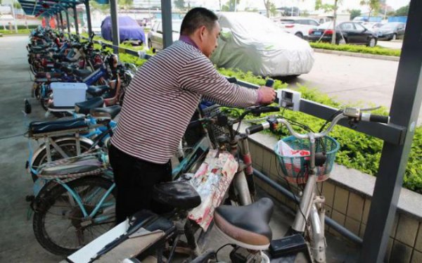 电瓶车充电一次需要多少度电