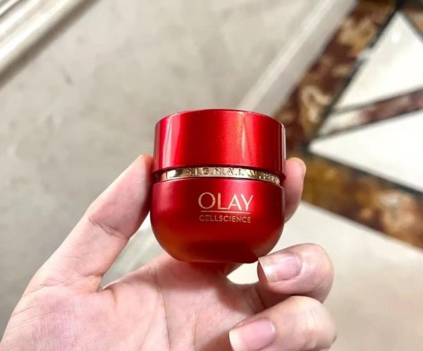 OLAY超红瓶眼霜怎样