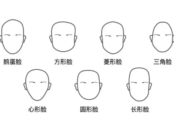 鹅蛋脸和瓜子脸的区别