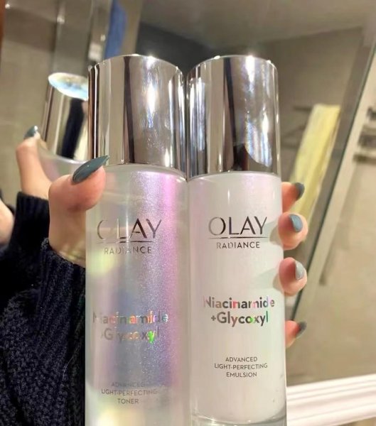 OLAY美白爽肤水怎样