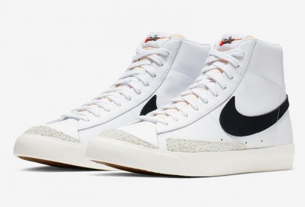 nike blazer mid 77真假鉴定