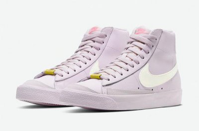 nike blazer mid 77真假鉴定