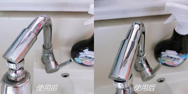 玻璃顽固水垢清除妙招