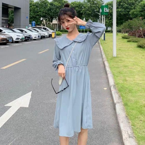 高个子女生怎么穿衣服好看？