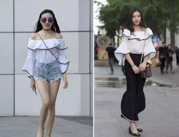 胸大的女人适合穿什么衣服？