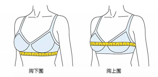 买内衣怎么量胸围尺寸？要穿内衣量吗？