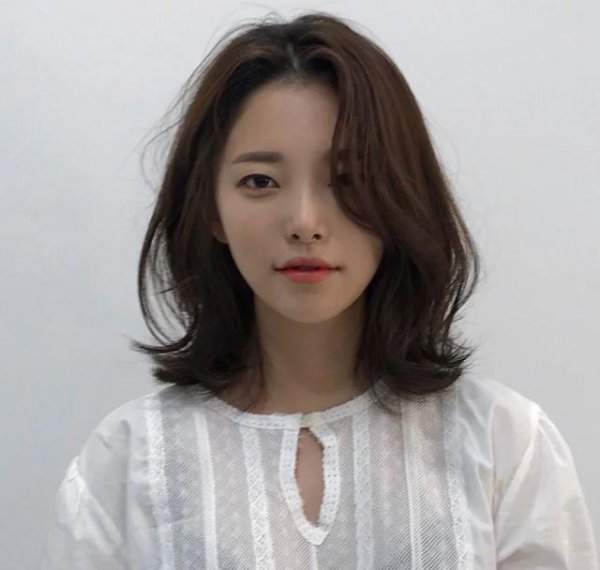 今年韩国最流行的发型