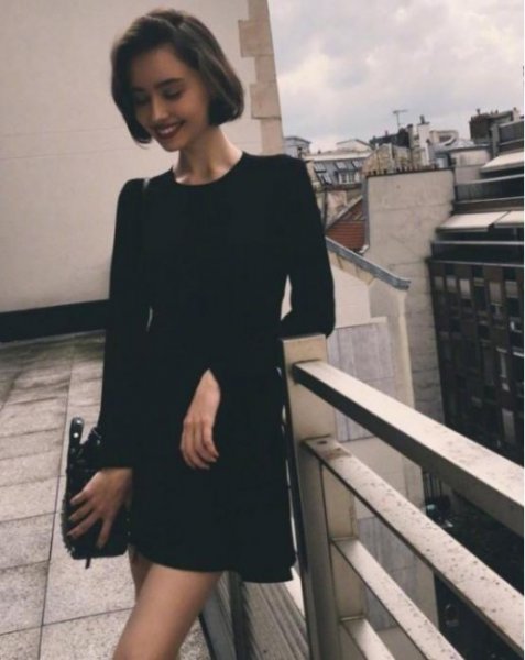 俄罗斯女生穿的衣服是什么样子的