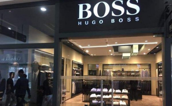 boss衣服什么档次