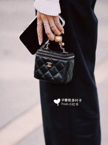 chanel 方胖子 金球