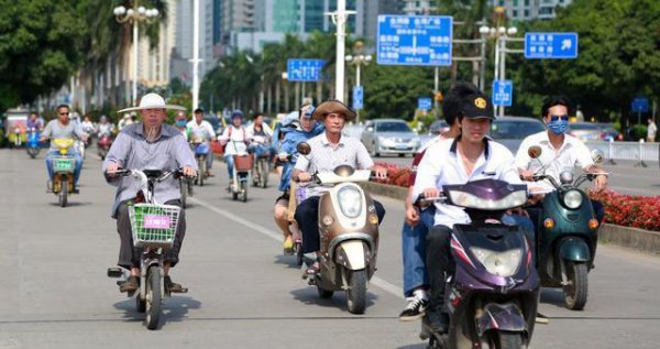 电动车锂电池寿命一般是几年