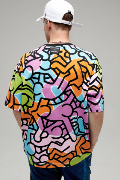 keith haring什么牌子