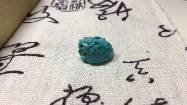 绿松石盘玩注意事项