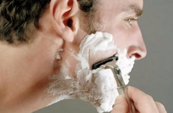 男生关于胡须最常问到的10个问题