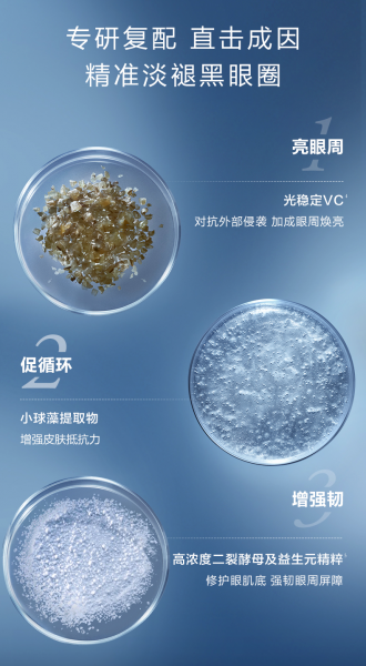 兰蔻「小黑瓶」肌底精华眼霜怎样