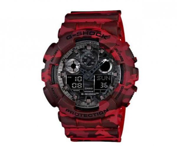 gshock型号详解