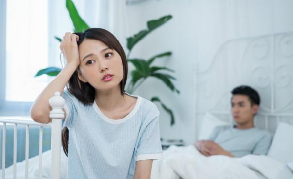 女人用冷暴力对付男人的后果