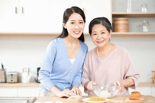 第一次见婆婆送什么礼物好