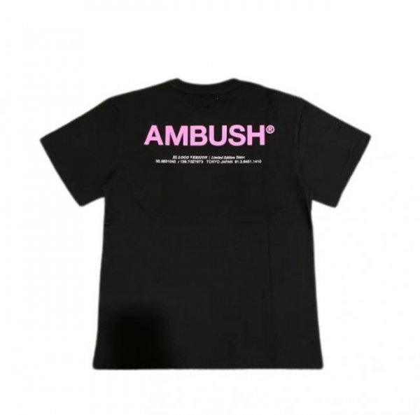 ambush是什么牌子